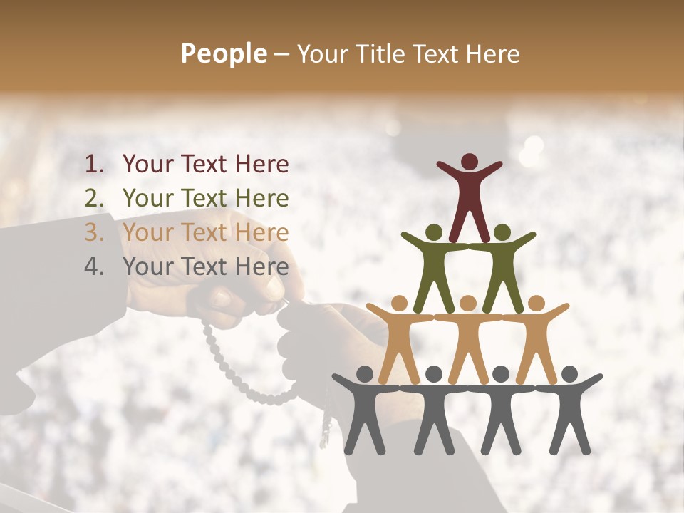 Glass Elegant Celebration PowerPoint Template