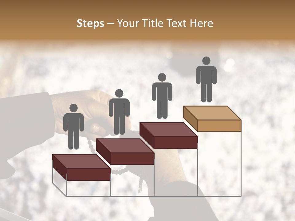 Glass Elegant Celebration PowerPoint Template