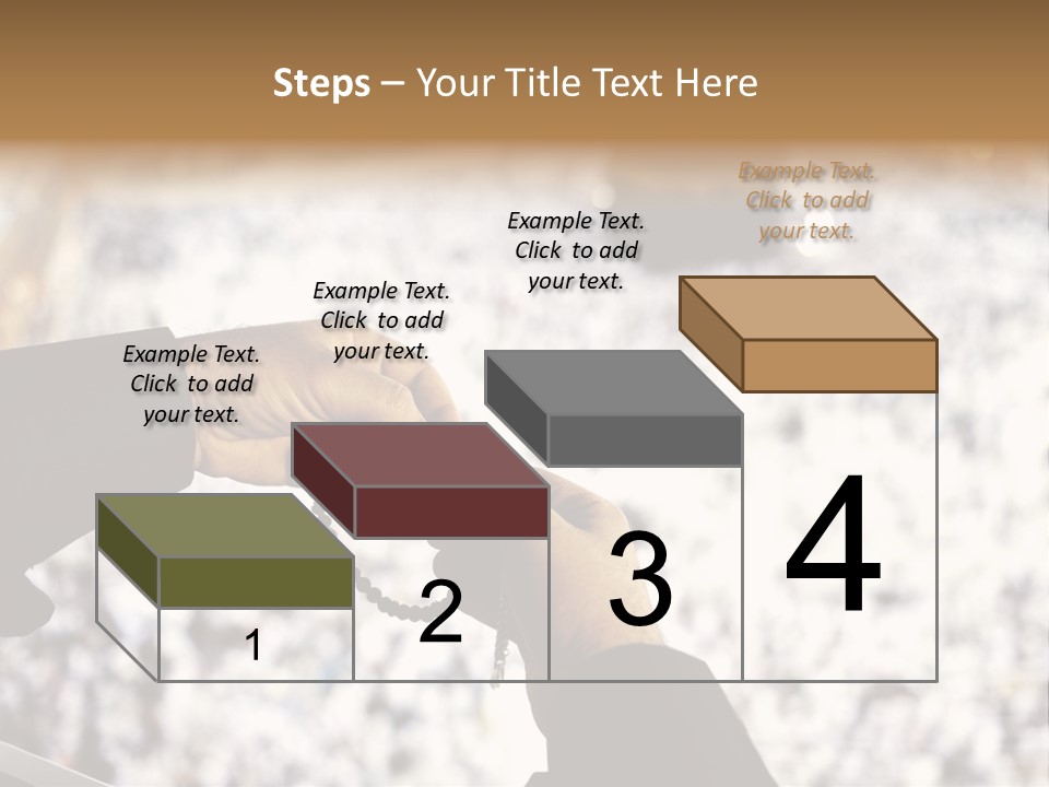 Glass Elegant Celebration PowerPoint Template