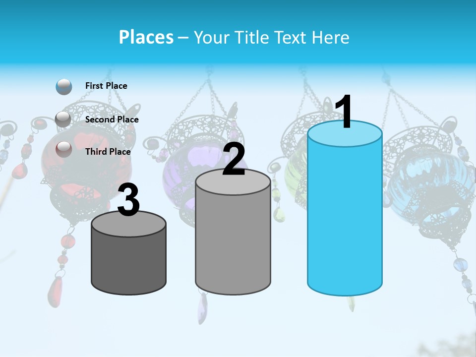 Decoration Ornament Fire PowerPoint Template