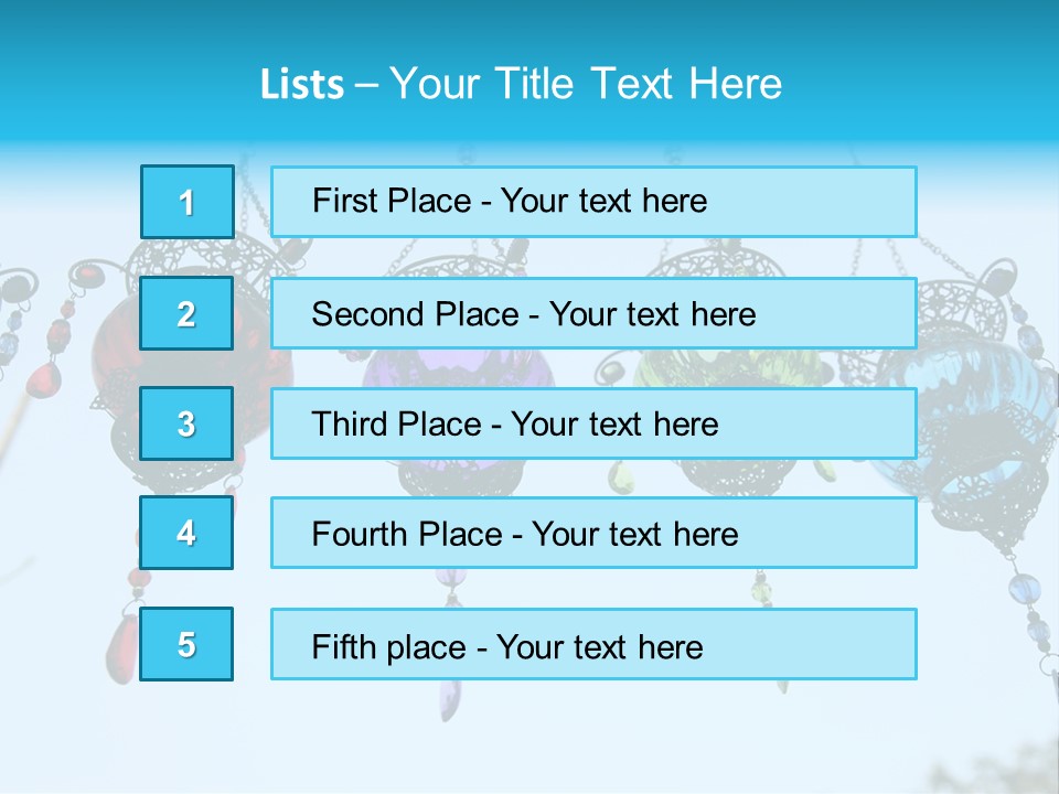 Decoration Ornament Fire PowerPoint Template