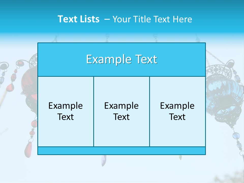 Decoration Ornament Fire PowerPoint Template