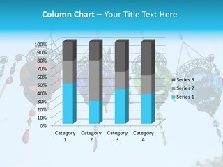 Decoration Ornament Fire PowerPoint Template