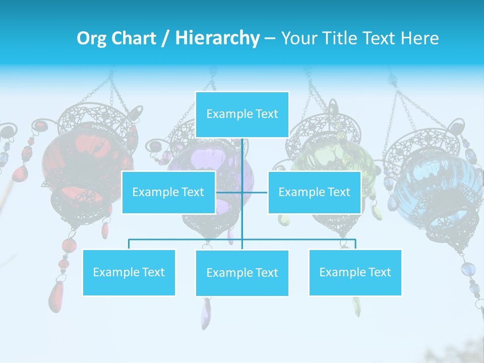 Decoration Ornament Fire PowerPoint Template