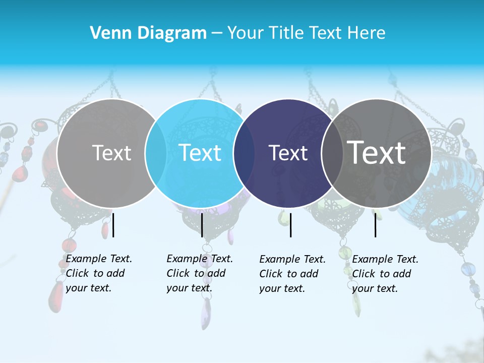 Decoration Ornament Fire PowerPoint Template