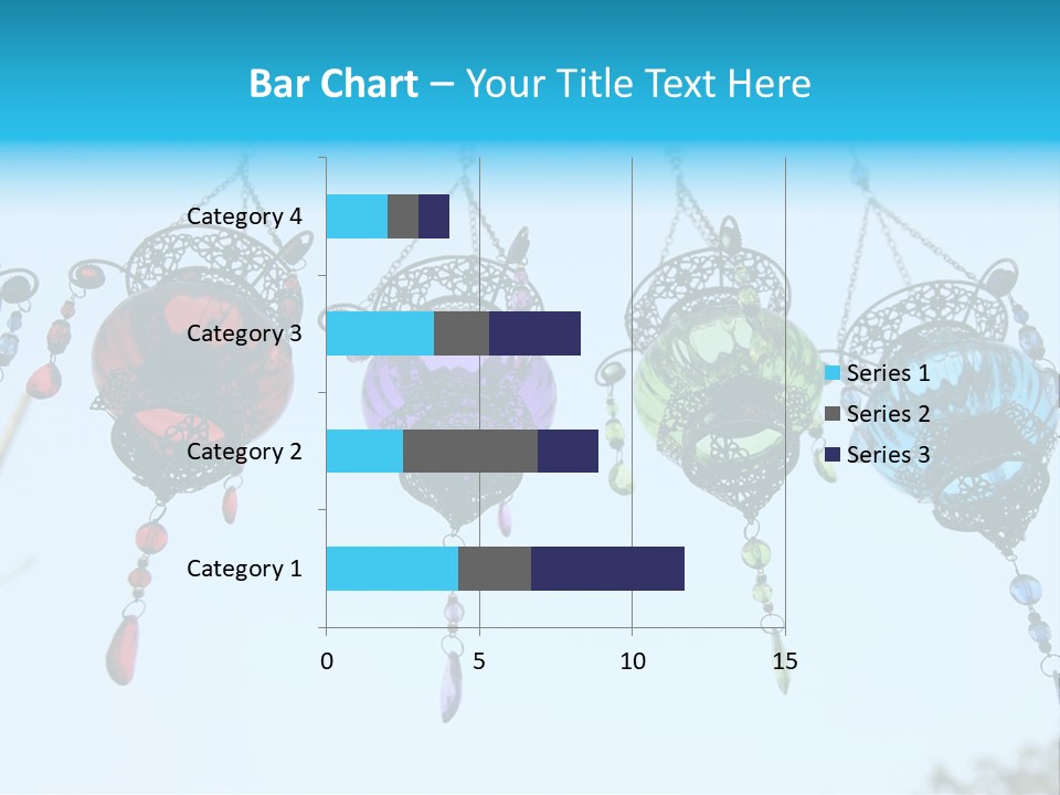 Decoration Ornament Fire PowerPoint Template