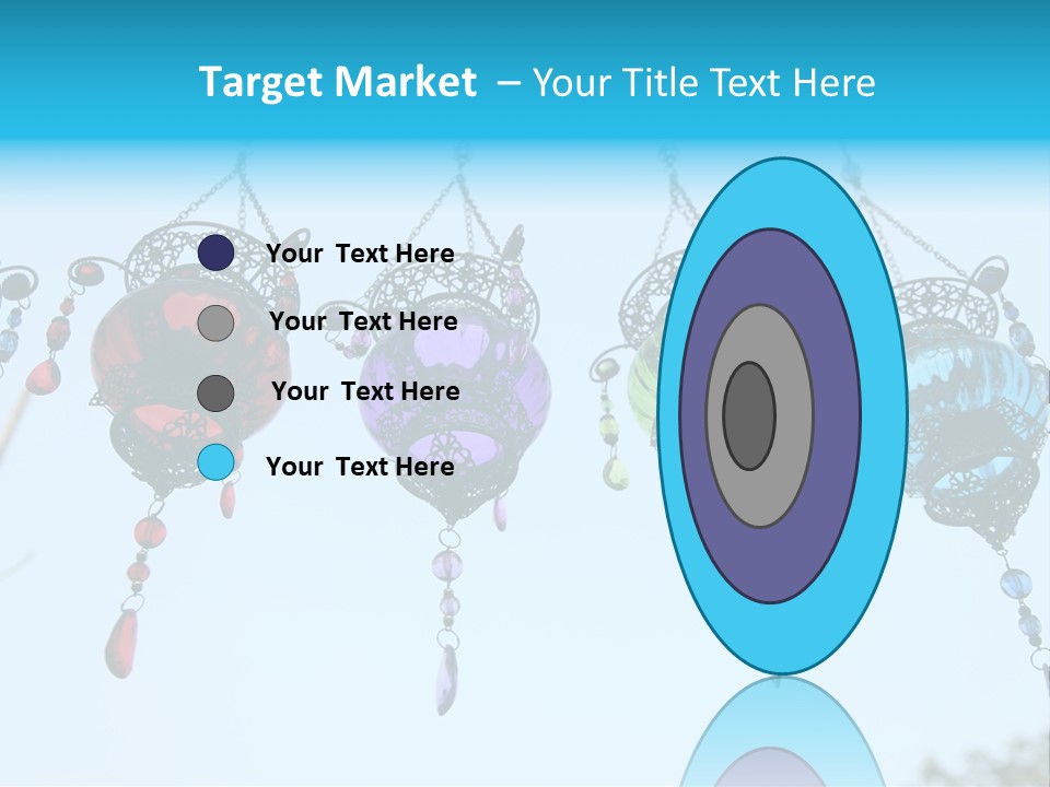 Decoration Ornament Fire PowerPoint Template