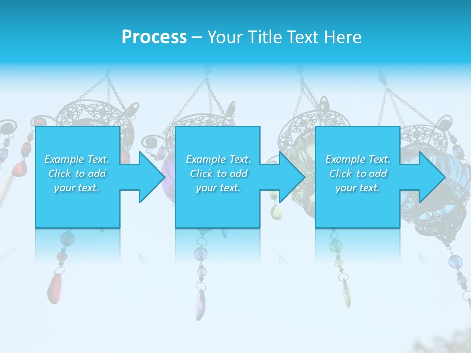 Decoration Ornament Fire PowerPoint Template