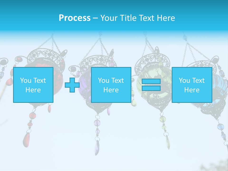 Decoration Ornament Fire PowerPoint Template