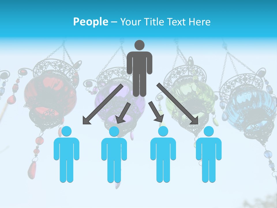 Decoration Ornament Fire PowerPoint Template