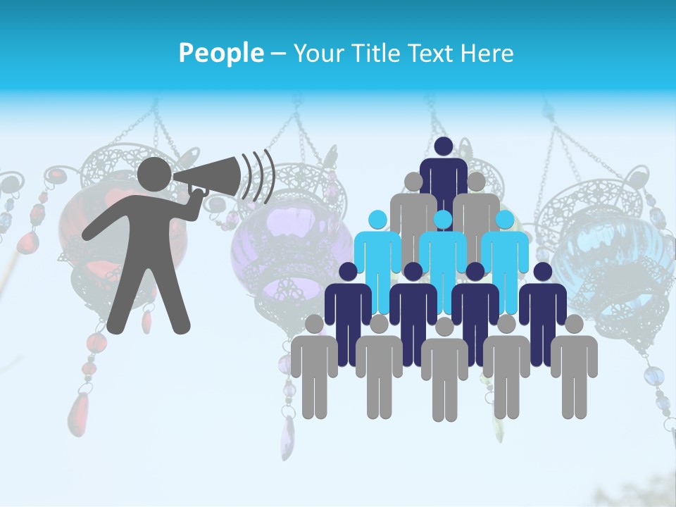 Decoration Ornament Fire PowerPoint Template