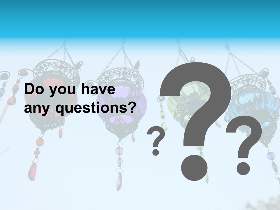 Decoration Ornament Fire PowerPoint Template