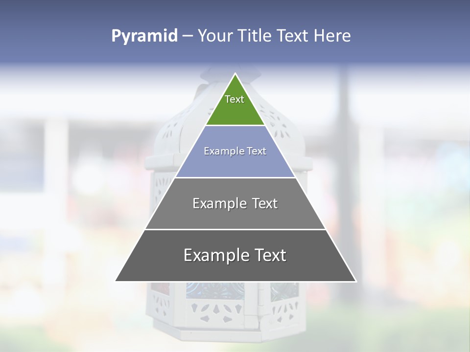Eastern Arabic Relax PowerPoint Template