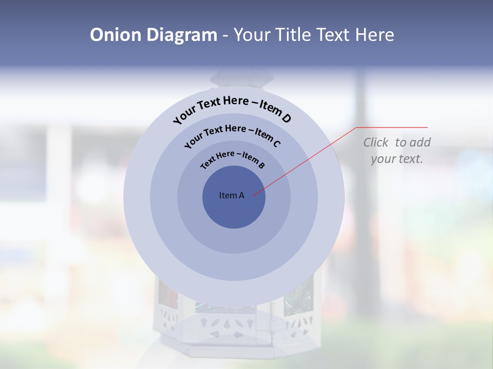 Eastern Arabic Relax PowerPoint Template