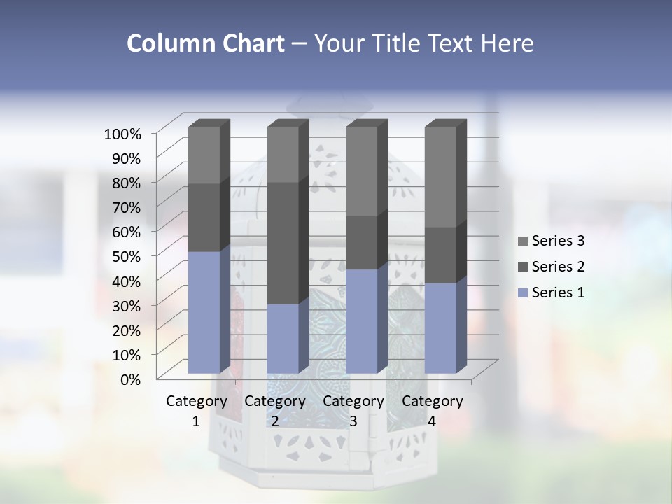 Eastern Arabic Relax PowerPoint Template