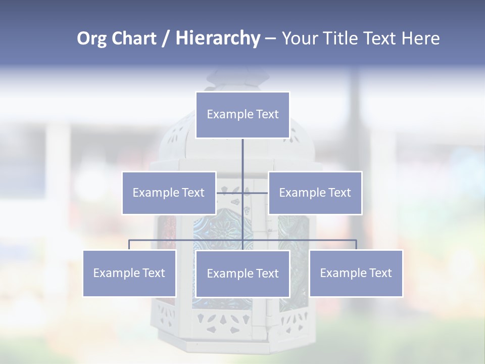 Eastern Arabic Relax PowerPoint Template