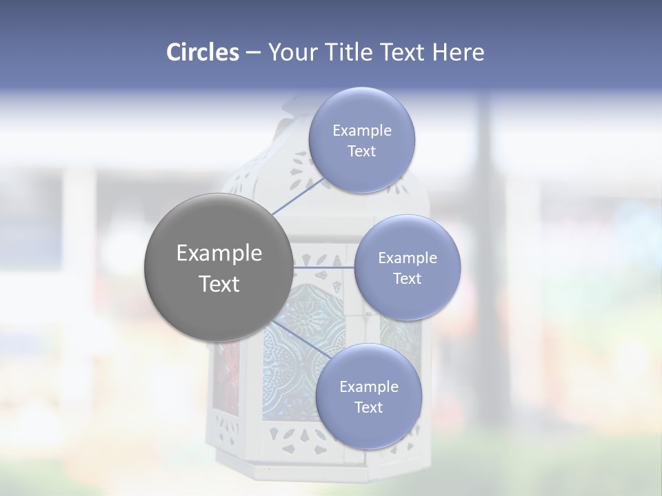 Eastern Arabic Relax PowerPoint Template