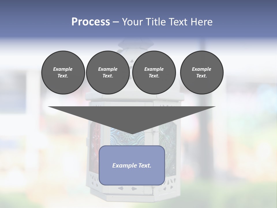 Eastern Arabic Relax PowerPoint Template