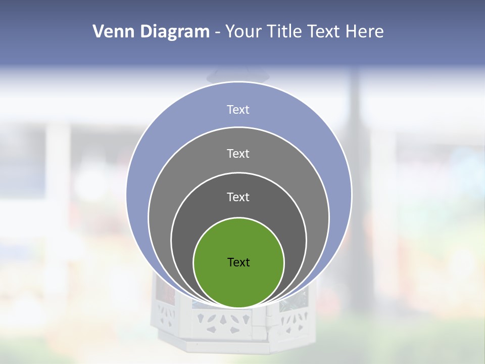 Eastern Arabic Relax PowerPoint Template