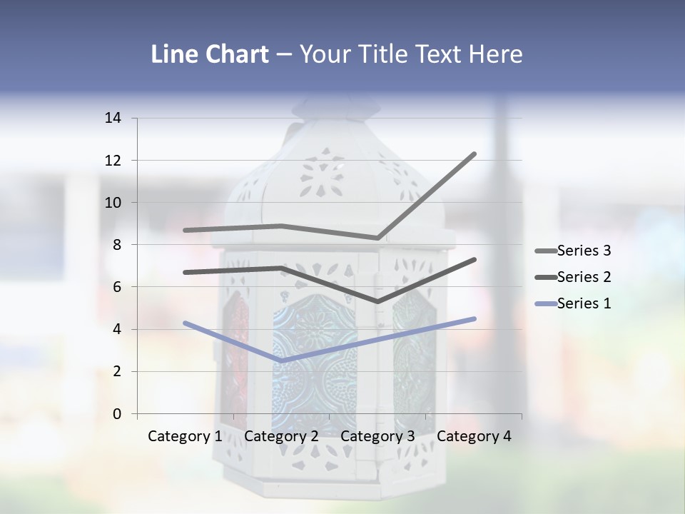 Eastern Arabic Relax PowerPoint Template