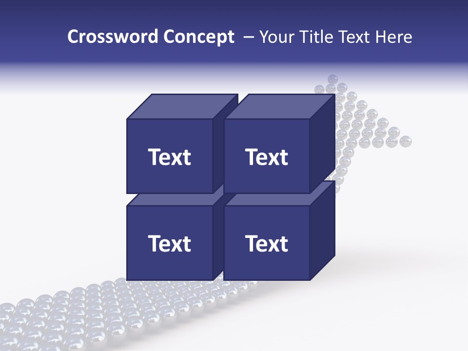 Improvement Progress Firm PowerPoint Template