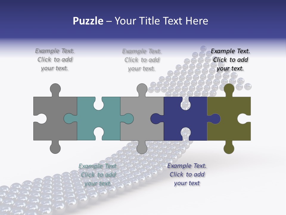 Improvement Progress Firm PowerPoint Template