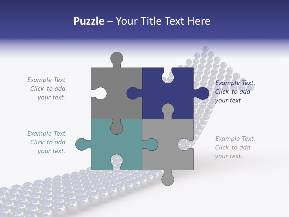Improvement Progress Firm PowerPoint Template