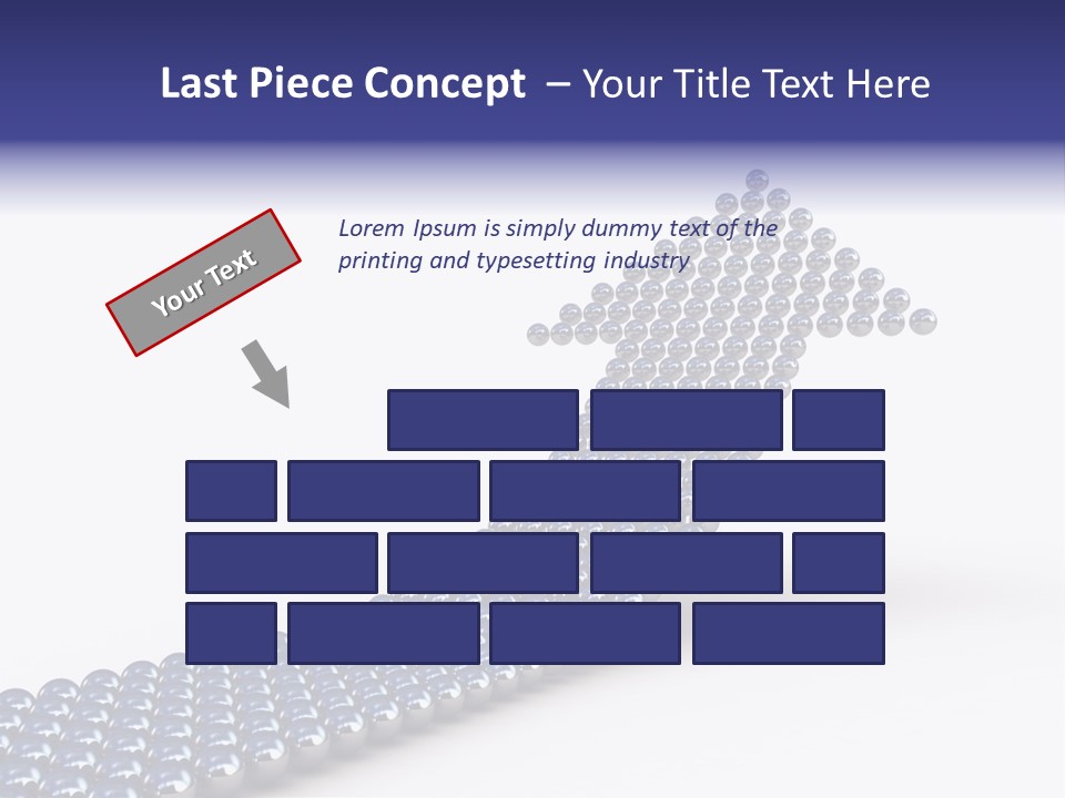 Improvement Progress Firm PowerPoint Template