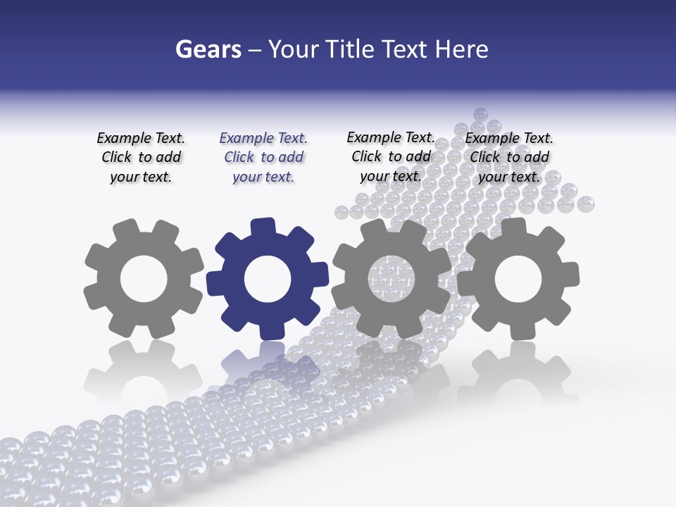 Improvement Progress Firm PowerPoint Template