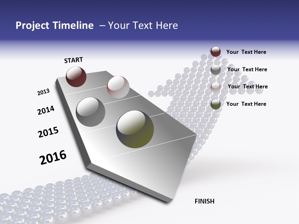 Improvement Progress Firm PowerPoint Template