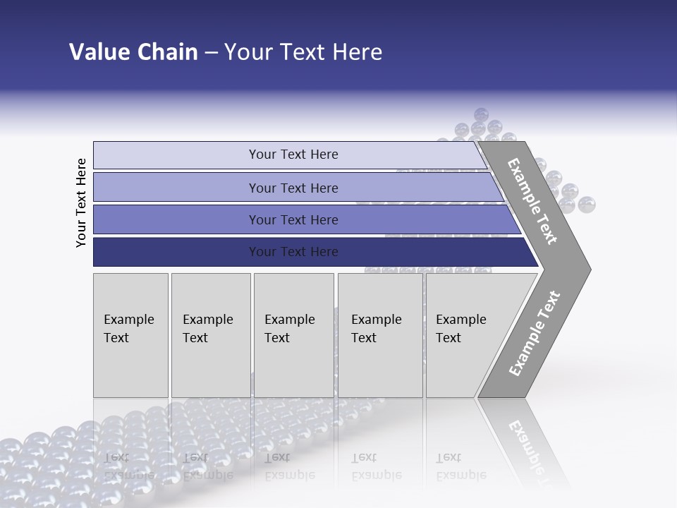 Improvement Progress Firm PowerPoint Template