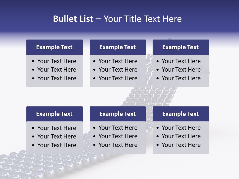 Improvement Progress Firm PowerPoint Template