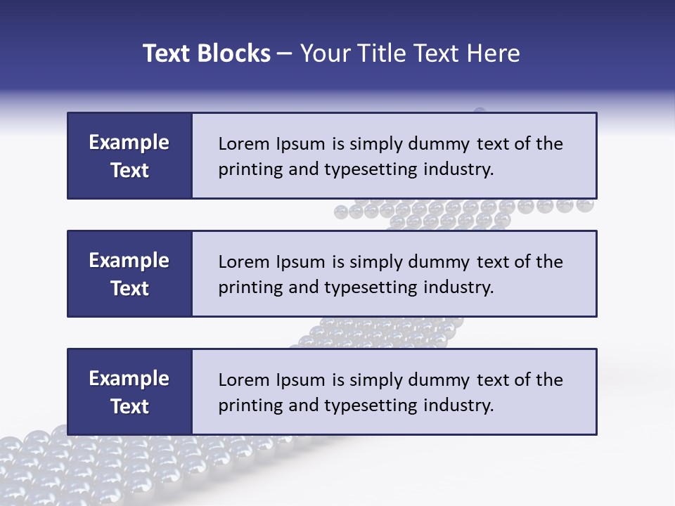 Improvement Progress Firm PowerPoint Template