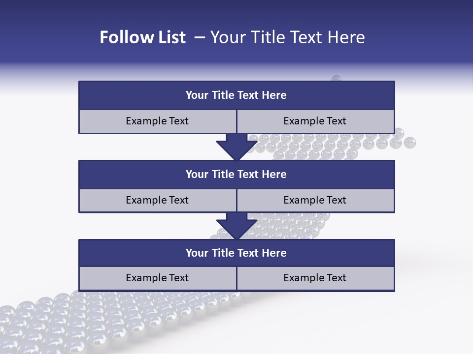 Improvement Progress Firm PowerPoint Template