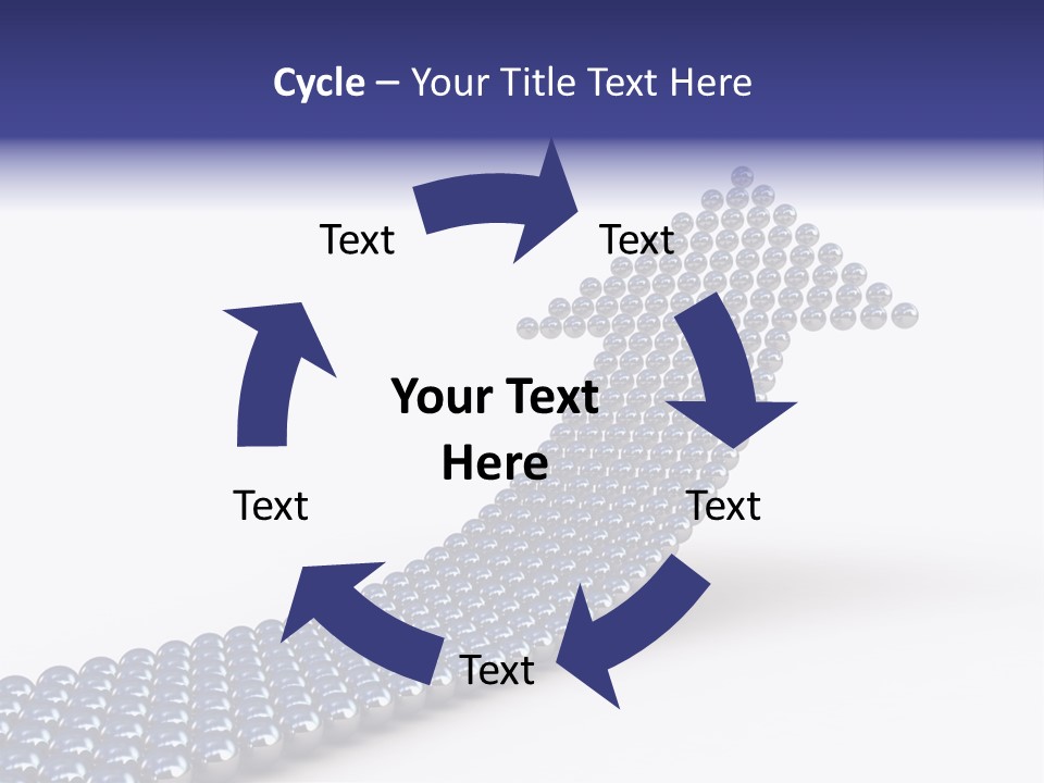 Improvement Progress Firm PowerPoint Template