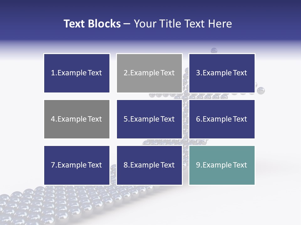 Improvement Progress Firm PowerPoint Template