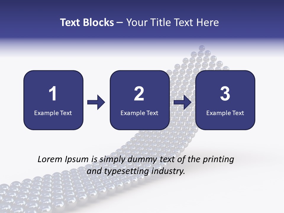 Improvement Progress Firm PowerPoint Template