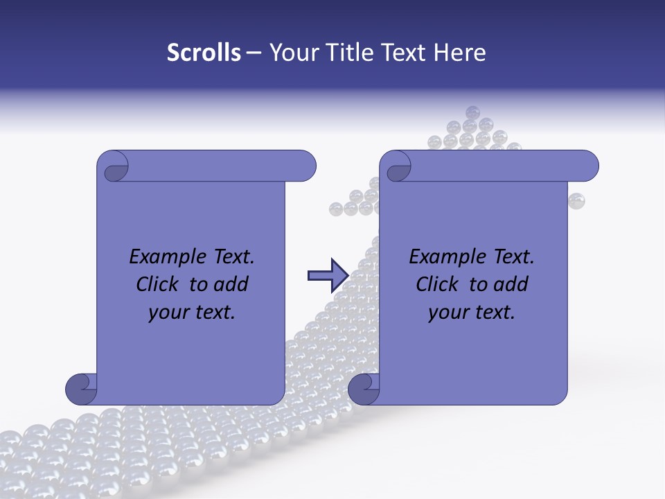 Improvement Progress Firm PowerPoint Template