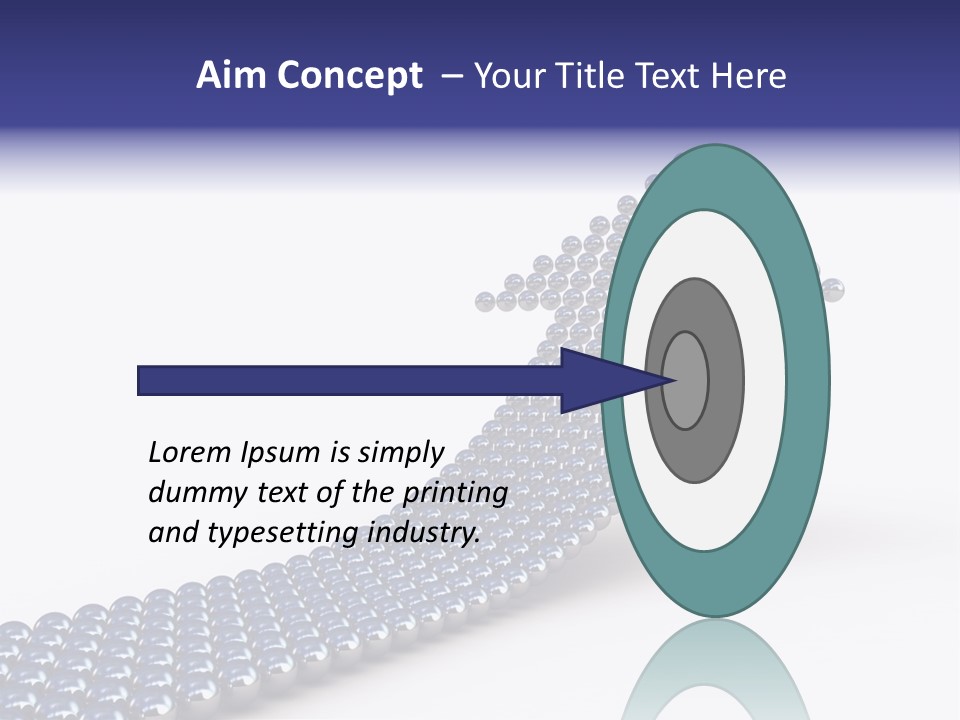 Improvement Progress Firm PowerPoint Template