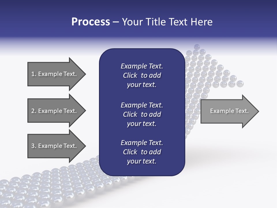 Improvement Progress Firm PowerPoint Template