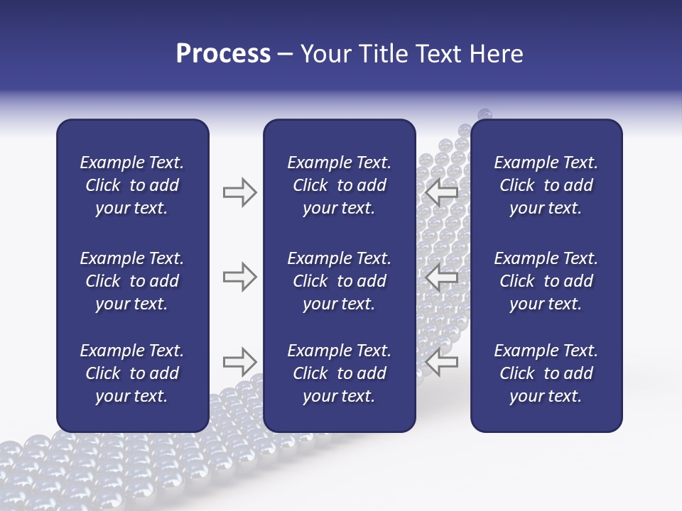 Improvement Progress Firm PowerPoint Template