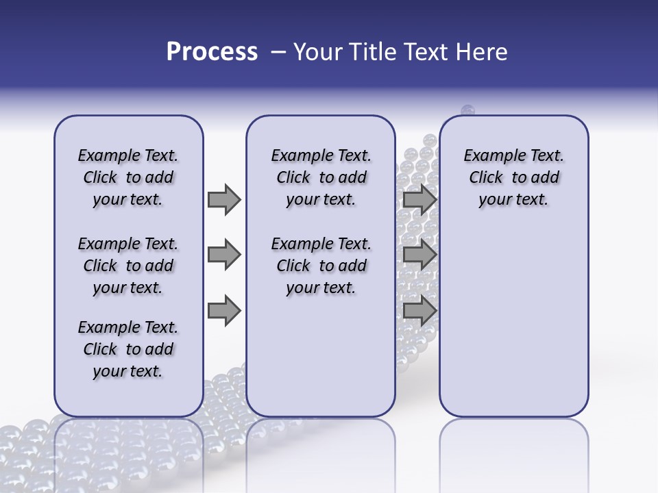 Improvement Progress Firm PowerPoint Template