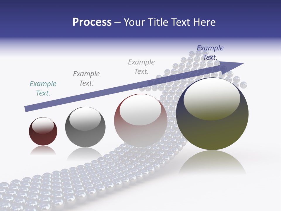 Improvement Progress Firm PowerPoint Template