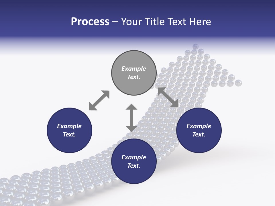 Improvement Progress Firm PowerPoint Template