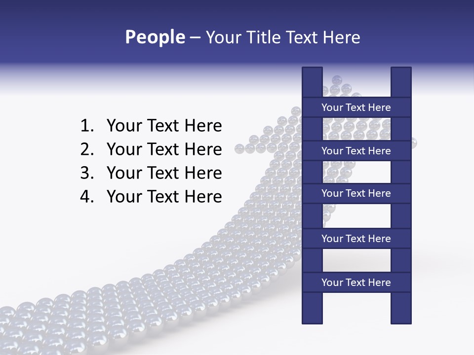 Improvement Progress Firm PowerPoint Template