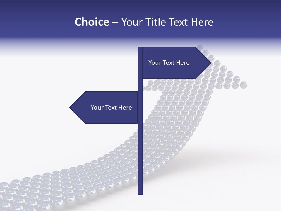Improvement Progress Firm PowerPoint Template