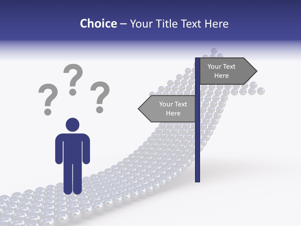 Improvement Progress Firm PowerPoint Template