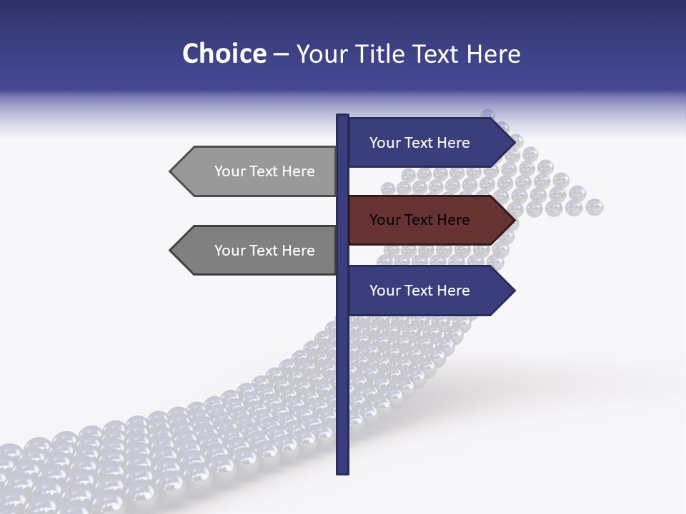 Improvement Progress Firm PowerPoint Template