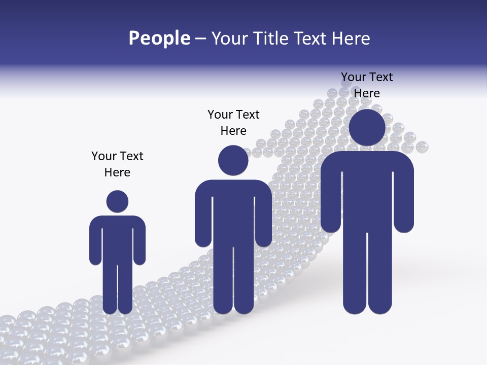 Improvement Progress Firm PowerPoint Template