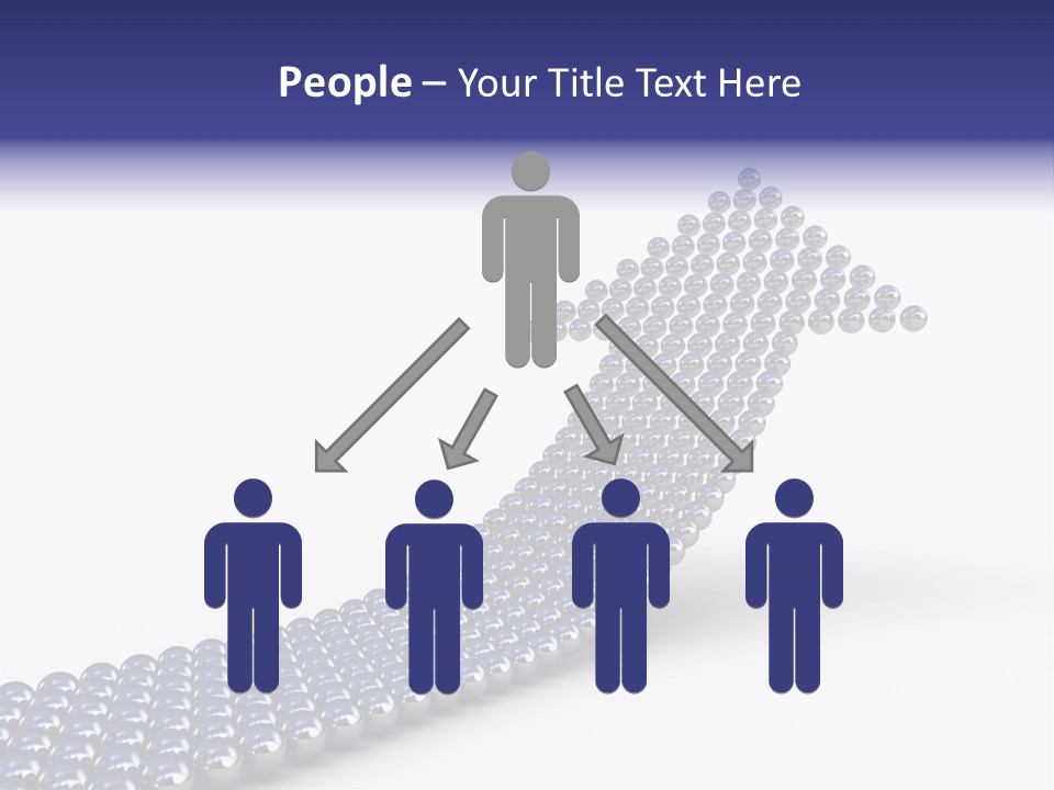 Improvement Progress Firm PowerPoint Template